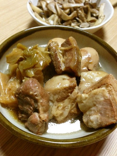 かんたん!美味しい!角煮!!-レシピのメイン写真