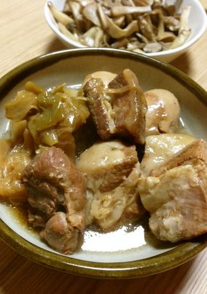かんたん！美味しい！角煮！！-レシピのメイン写真