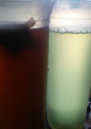 ずぼらな!?冷茶の作り方♪-レシピのメイン写真