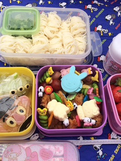 幼稚園✨初遠足✨簡単おにぎりお弁当-レシピのメイン写真