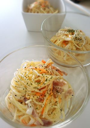 ☆スパサラ☆-レシピのメイン写真