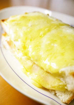 朝食&ランチに♪簡単☆クロックムッシュ！-レシピのメイン写真