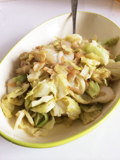 即席!アンチョビ・ガーリック野菜炒め!-レシピのメイン写真