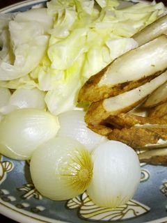 蒸し野菜-レシピのメイン写真