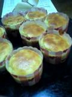 ほっくほく♪スイートポテトケーキ-レシピのメイン写真