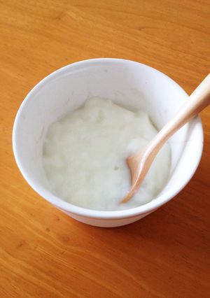 牛乳パックでふるふる牛乳プリン-レシピのメイン写真