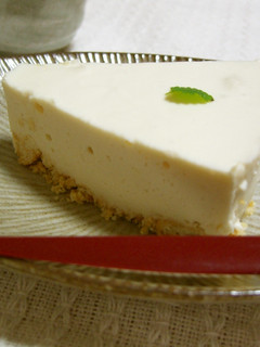 しっとり☆豆腐ケーキ-レシピのメイン写真