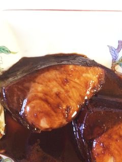 定番!ぶりの照り焼き-レシピのメイン写真