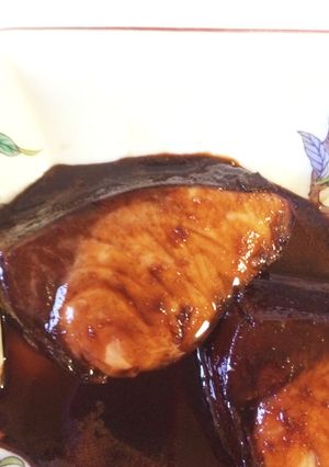 定番！ぶりの照り焼き-レシピのメイン写真