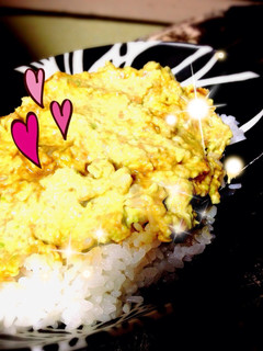 カフェ丼☆サーモンとアボカドのたたき丼☆-レシピのメイン写真