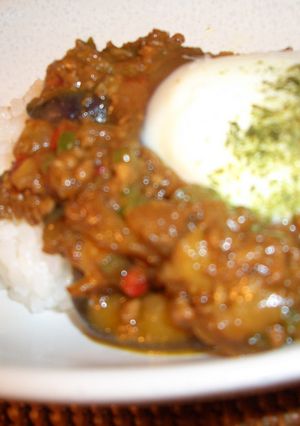 ウチの大定番！！！なドライカレー-レシピのメイン写真