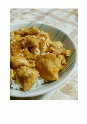 めんつゆで簡単☆親子丼☆カツ丼-レシピのメイン写真