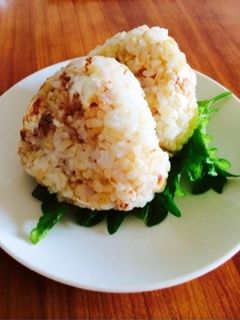 お弁当に♡チーズおかか【おにぎりの具】-レシピのメイン写真