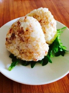 お弁当に♡チーズおかか【おにぎりの具】-レシピのメイン写真