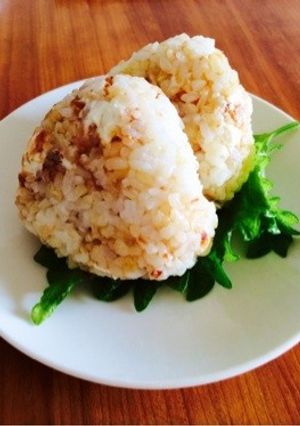 お弁当に♡チーズおかか【おにぎりの具】-レシピのメイン写真