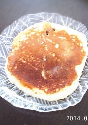 ＨＭで♪卵不要★ヨーグルトパンケーキ-レシピのメイン写真