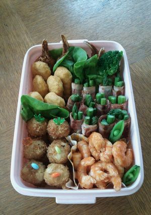 運動会 2014春【覚書】 その3-レシピのメイン写真