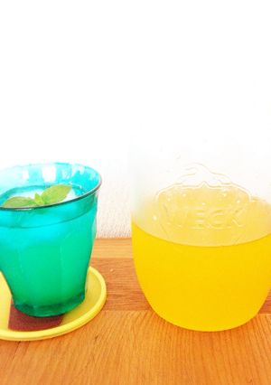 オレンジ酵素シロップ-レシピのメイン写真