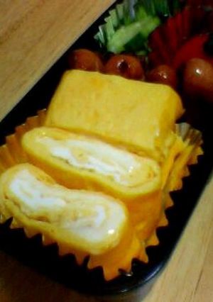 お弁当に♪チーズ卵-レシピのメイン写真