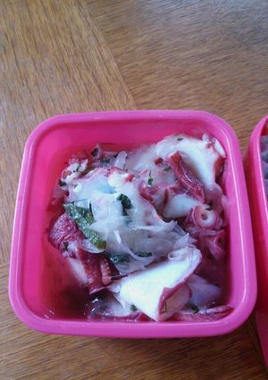 運動会　２０１４春【覚書】　くち直し＋α-レシピのメイン写真