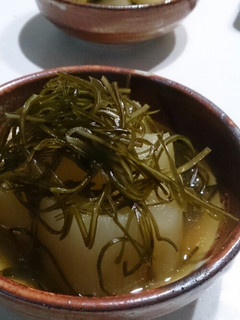大根と昆布の煮物☆簡単な和の一品-レシピのメイン写真