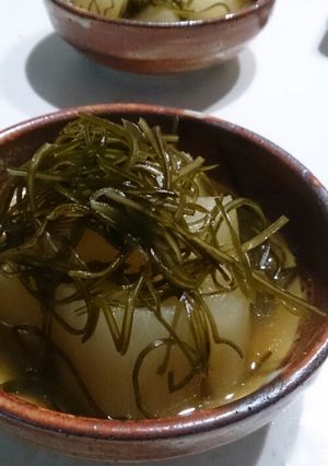 大根と昆布の煮物☆簡単な和の一品-レシピのメイン写真