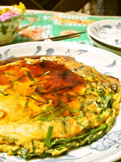 店より美味しいと言われた♪ニラ玉あんかけ-レシピのメイン写真