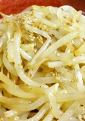 もやしポン酢-レシピのメイン写真