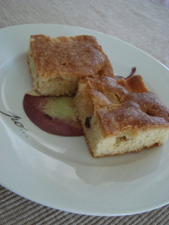 とってもかんたんアップルケーキ-レシピのメイン写真