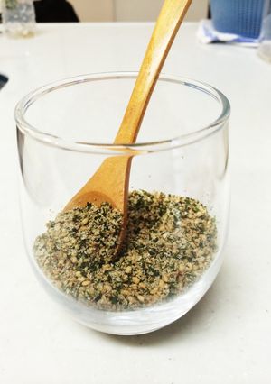 簡単 手作りふりかけ-レシピのメイン写真