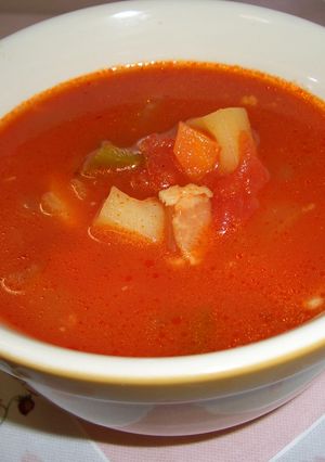 野菜の有効活用♪ミネストローネ-レシピのメイン写真