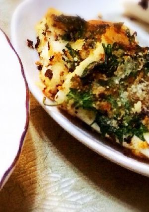 即席！カリカリシソはんぺん-レシピのメイン写真