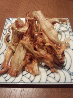 ぱりぱりごぼうチップ-レシピのメイン写真
