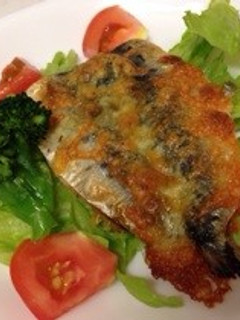 いわしの香草パン粉焼き-レシピのメイン写真