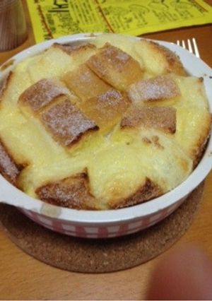 ふわじゅわ✳︎ぱんぷでぃんぐ-レシピのメイン写真