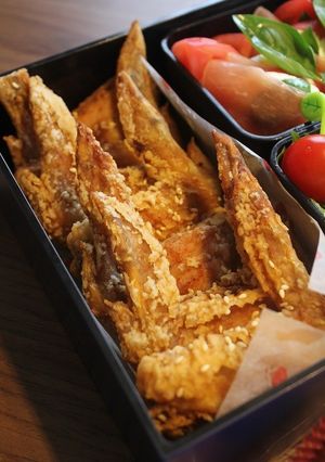 簡単な鶏手羽先揚げ-レシピのメイン写真