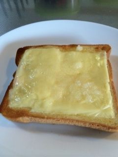 チーズトースト-レシピのメイン写真