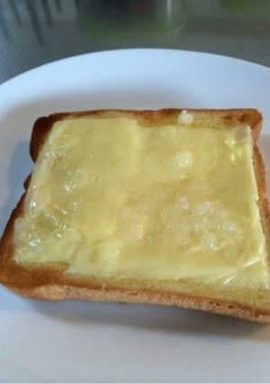 チーズトースト-レシピのメイン写真