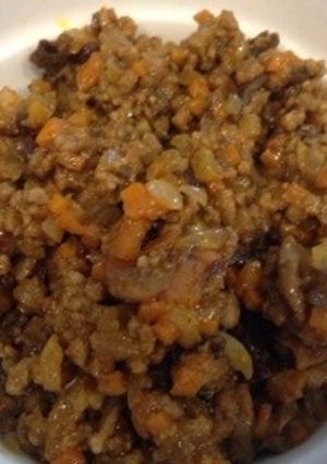 うちのドライカレー♪-レシピのメイン写真