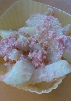 じゃがめんたい-レシピのメイン写真