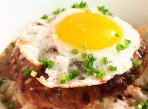 ハワイごはん 本格グレイビーロコモコ-レシピのメイン写真