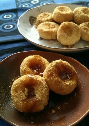 簡単ヘルシー おから白玉団子-レシピのメイン写真