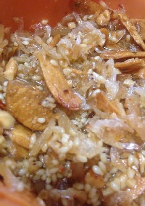 簡単☆食べるオリーブ油☆-レシピのメイン写真