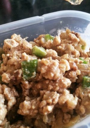 ちょ〜万能！！鶏胸肉の肉味噌-レシピのメイン写真