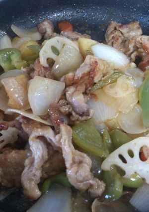 酢豚風-レシピのメイン写真