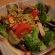 中華風夏野菜炒め