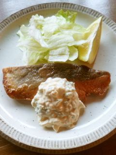 鮭のムニエル♪-レシピのメイン写真