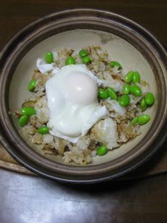 簡単 我が家のスープチャーハン-レシピのメイン写真