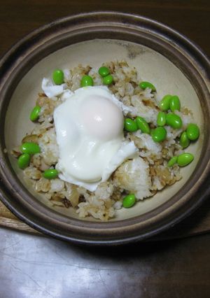簡単　我が家のスープチャーハン-レシピのメイン写真