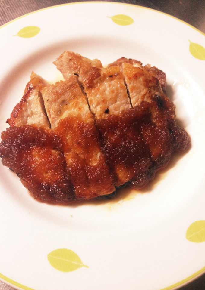 我が家のお肉に合うソース-レシピのメイン写真